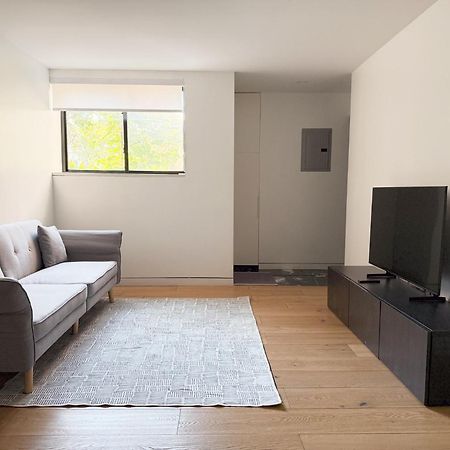 New Cozy Modern Minimalist Stay In Brooklyn At Rem-Casa New York Luaran gambar